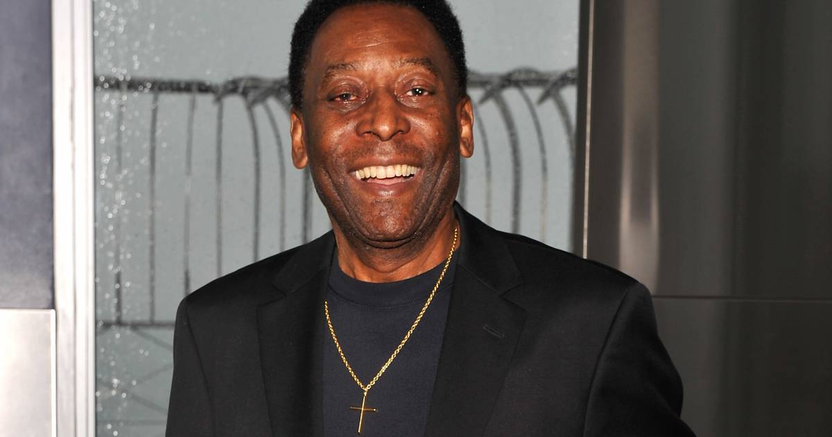 Pelé recebe alta de hospital após ficar internado; ex-jogador ficará de observação (Foto: Reprodução)