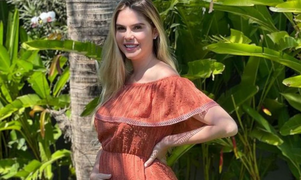 Bárbara Evans perde o filho e usa perfil em rede social para desabafar: "Nunca se questionem"