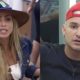 Erika e MC Gui em A Fazenda 13. (Foto: Divulgação)