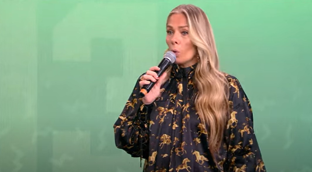 Adriane Galisteu (Foto: Reprodução)