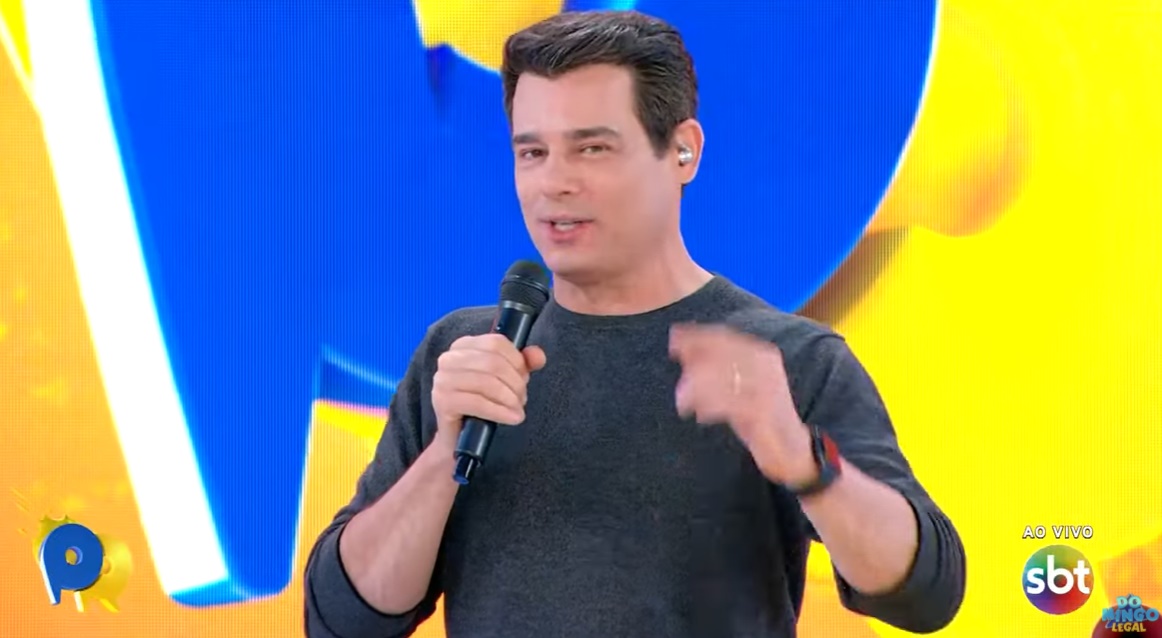 Celso Portiolli (Foto: Reprodução)