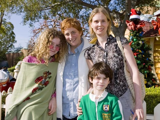 Casais gays famosos.