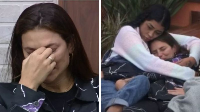 Dayane Mello desaba em choro em A Fazenda 13 após anunciar terrível perda: "Muito difícil"