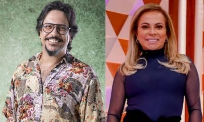 Lúcio Mauro Filho choca a internet ao revelar sobre sua relação com Christina Rocha