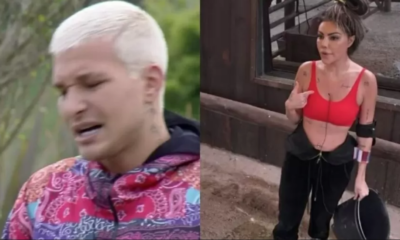 MC Gui e Liziane brigaram feio em A Fazenda 13. O peões se estranharam e acabando batendo boca sobre as tarefas. Confira os detalhes e saiba+