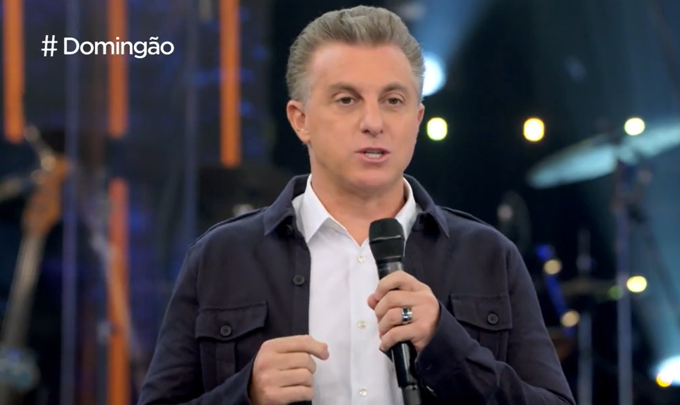 Luciano Huck (Foto: Reprodução)