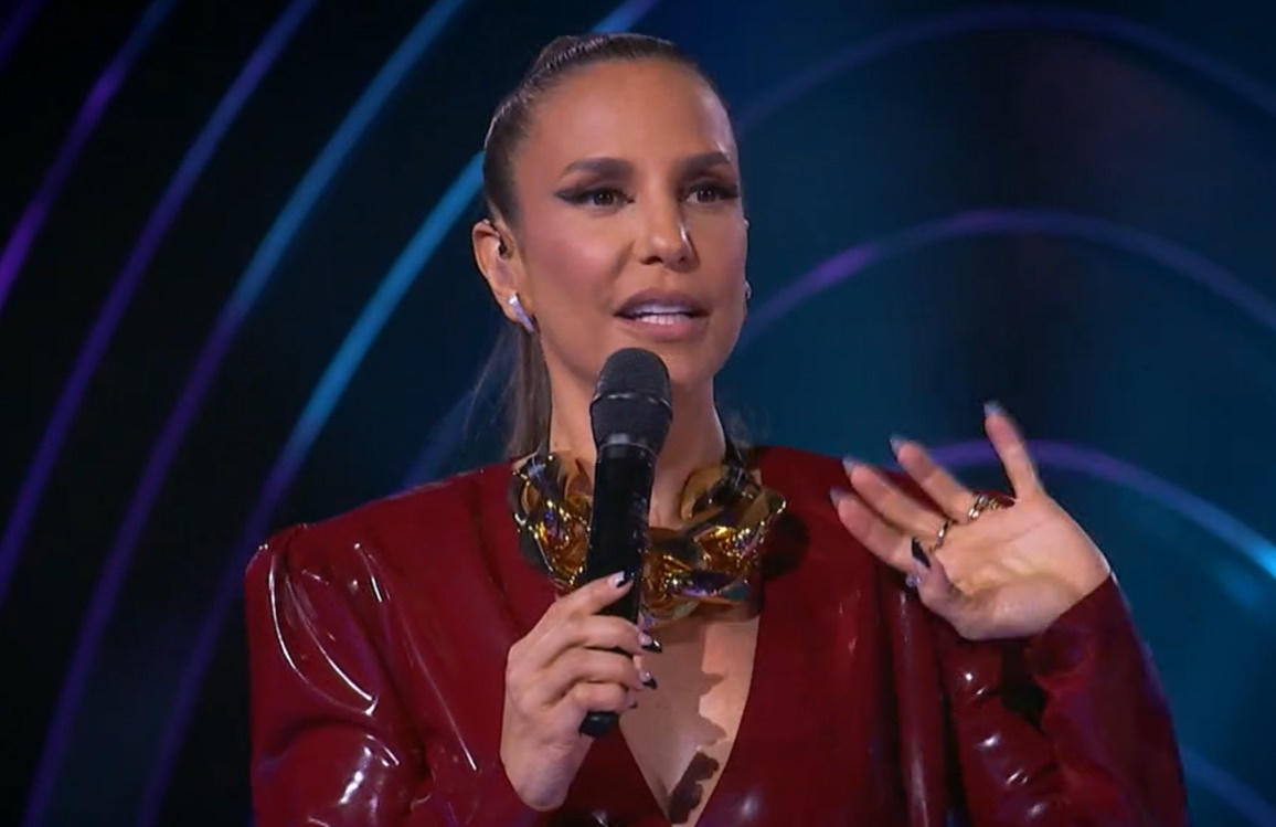 Ivete Sangalo (Foto: Reprodução)