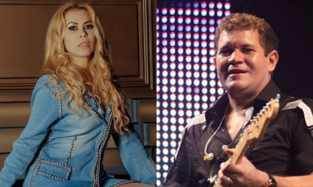 Joelma e Ximbinha (Foto: Divulgação)