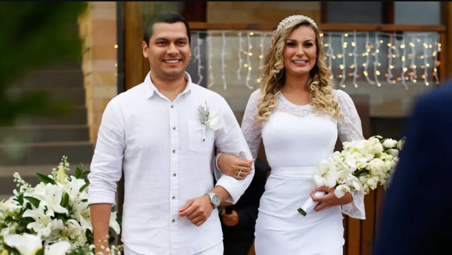 Andressa Urach e o ex-marido, Thiago Lopes, parecem ter finalmente se entendido. Confira o que houve e saiba detalhes sobre o casal.