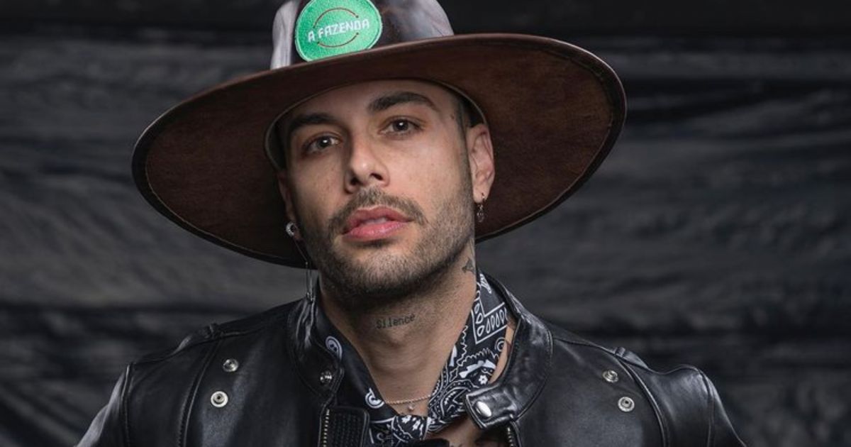 Gui Araújo (Foto: Reprodução)