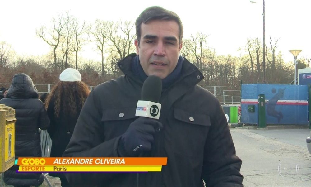 Em resumo, a Globo optou por demitir o repórter Alexandre Oliveira alegando corte de gastos. Foto reprodução Internet