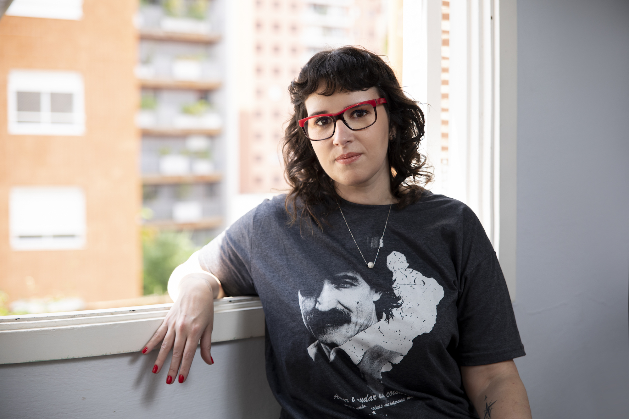 Carol Pascoal, CEO e diretora criativa da Trovoa Comunicação, que agora é parceira do LollaPazoola Brasil (Foto: Reprodução)