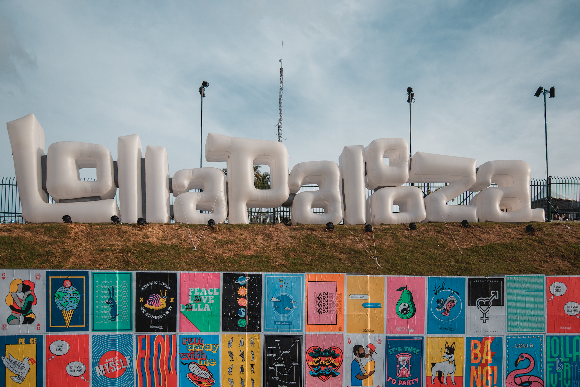 LollaPalooza Brasil (Foto: Reprodução)