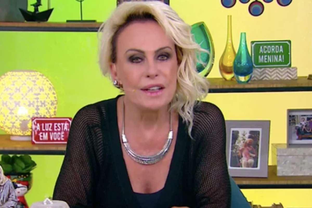 Ana Maria Braga. (Foto: Divulgação)