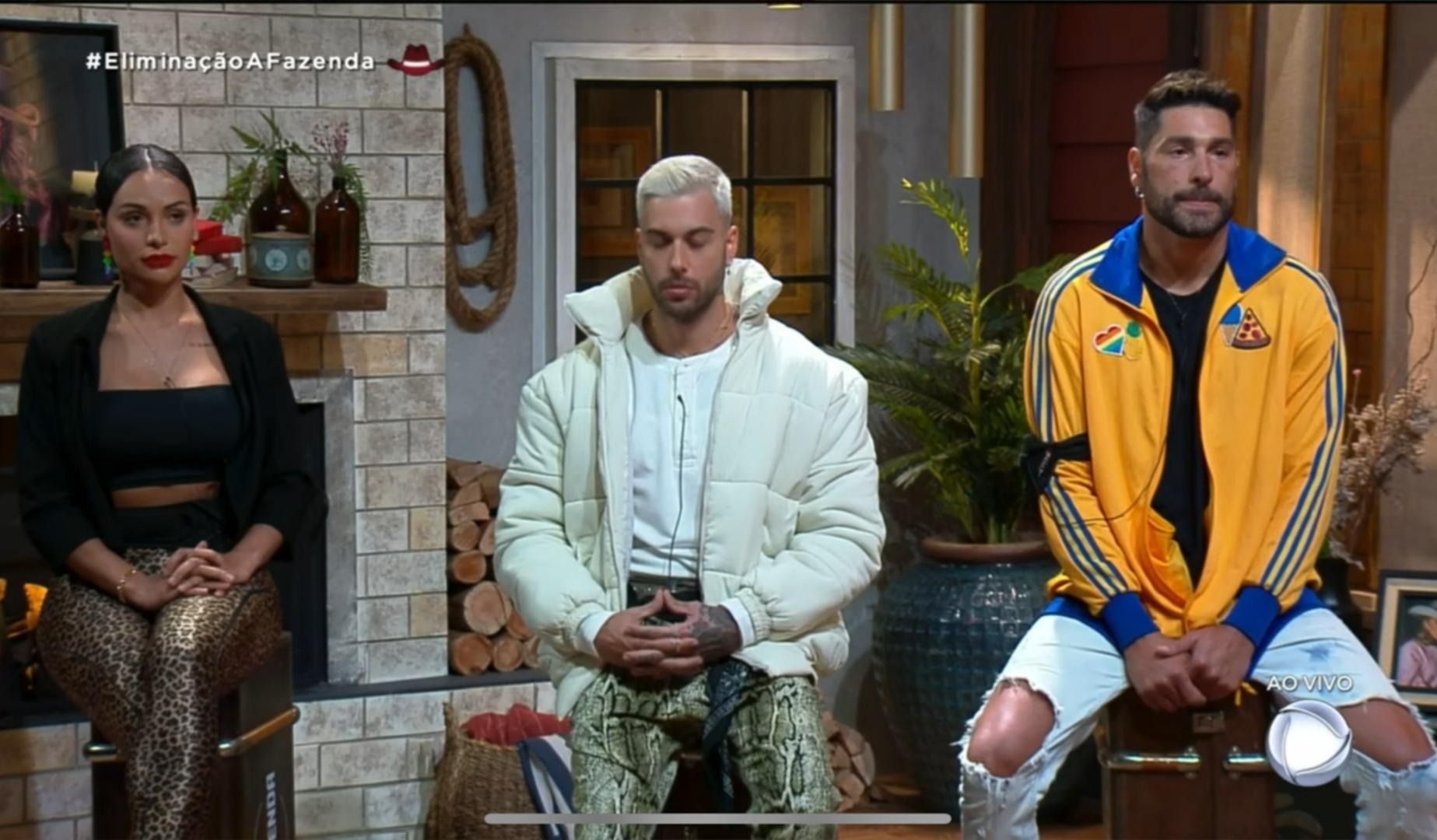 A quarta roça de A Fazenda 13 (Reprodução: PlayPlus)