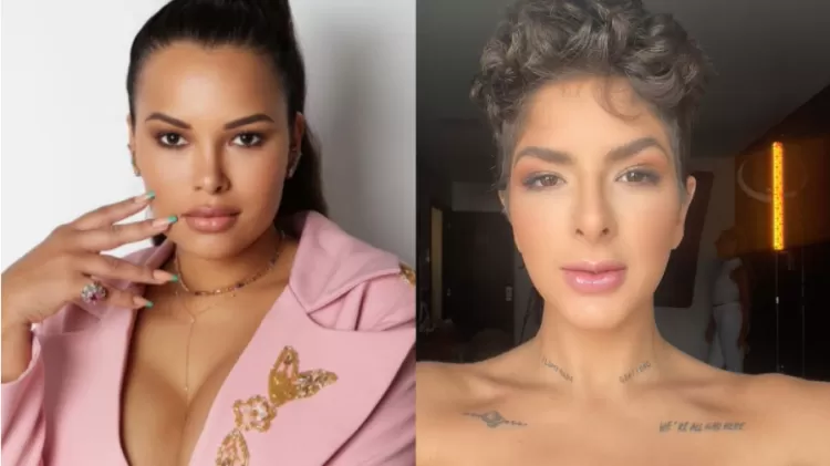 Lary Bottino fez revelações sobre a polêmica envolvendo Anitta e ex-BBB Ariadna. Em 2020, a peoa foi acusada de roubar uma pulseira da ex-BBB