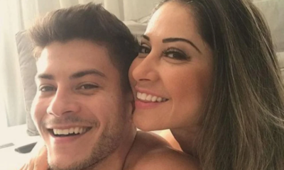 Mayra Cardi acabou desabafando sobre a decisão de reatar o casamento com o ex-marido, Arthur Aguiar. Confira o que ela tem a dizer e saiba.