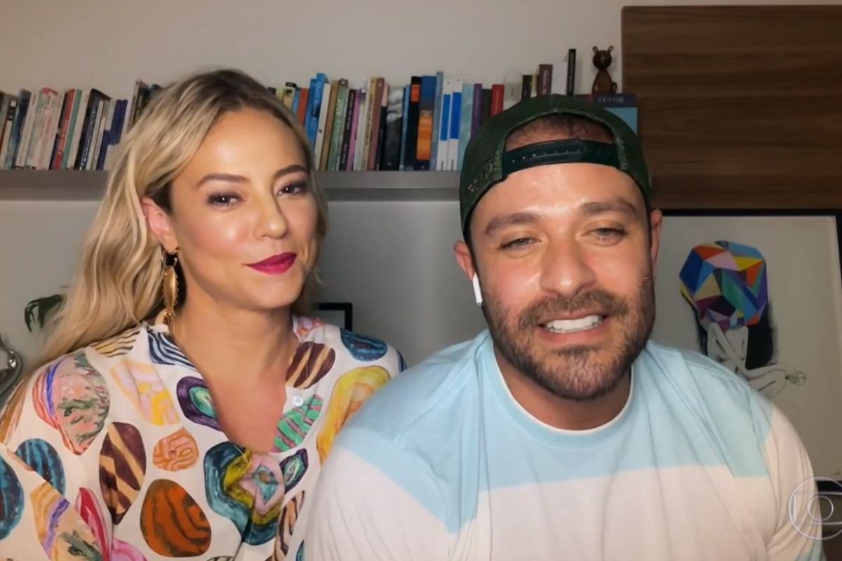 Diogo Nogueira e Paolla Oliveira decidiram anunciar a chegada de mais um membro à família. Confira os detalhes e saiba todas as novidades.