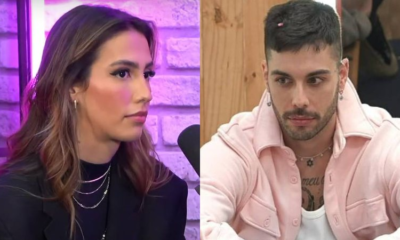 Gabi Brandt decidiu partir em defesa de Jade Picon e disse acreditar que Gui Araújo realmente tem um transtorno psicológico. Confira.