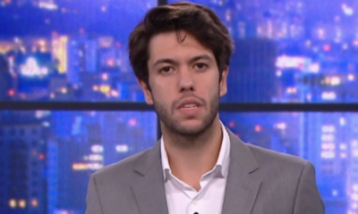 Caio Coppolla foi demitido da CNN Brasil. Agora, o jornalista deverá voltar para a Jovem Pan, onde já trabalhou anteriormente. Confira.