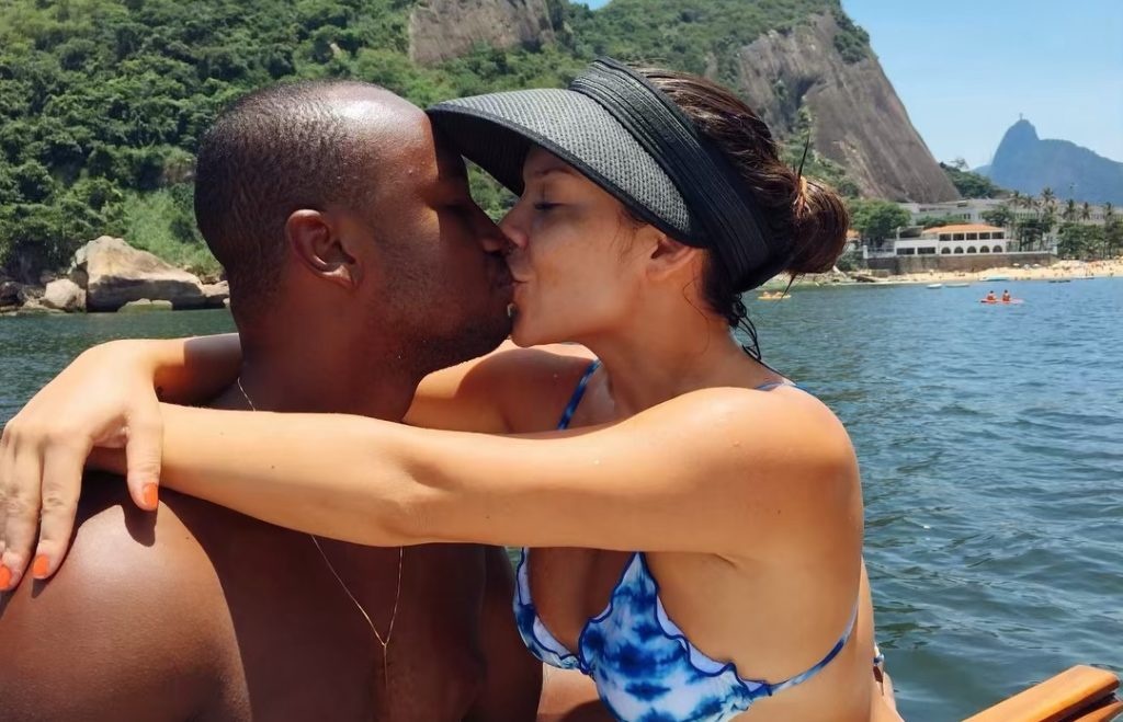 Sendo assim, Thiaguinho e Fernanda Souza não reatarão o romance (Foto: Reprodução)