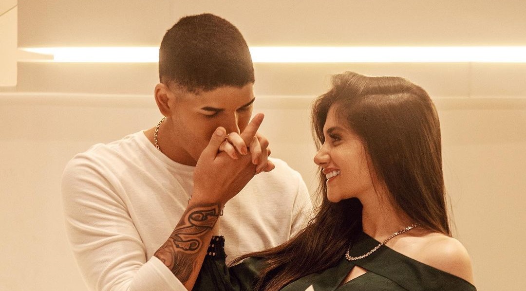 Zé Vaqueiro se casou mas não convidou a própria mãe para a cerimônia (Foto: Reprodução)