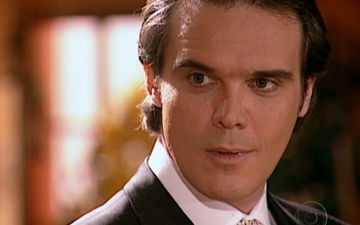 Said (Dalton Vigh) em cena na novela O Clone, da TV Globo (Créditos: Reprodução)