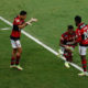 O duelo entre Flamengo X Corinthians segue sendo o mais visto na Globo em SP. Foto Gilvan de Souza/Flamengo