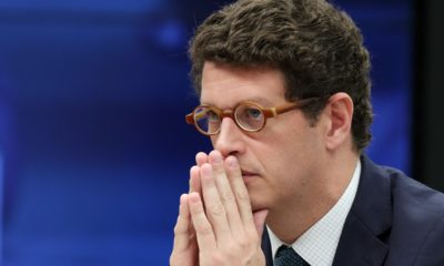 Jovem Pan News contrata o ex-ministro do Meio Ambiente Ricardo Salles para ser comentarista