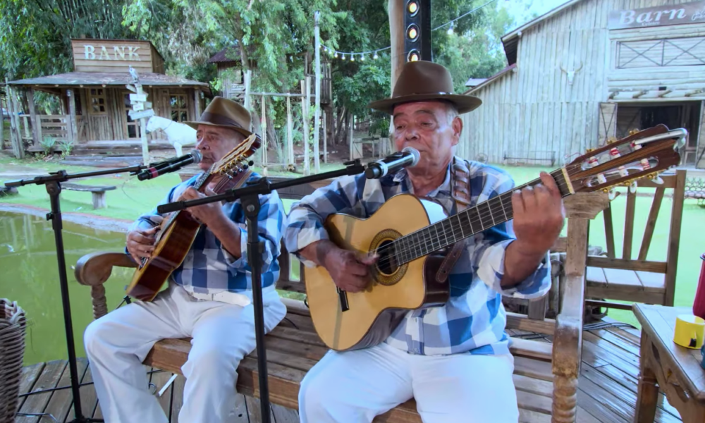 Clássicos do sertanejo fazem parte da programação deste domingo do Canal Rural (Foto: Divulgação/ Reis Comunica)