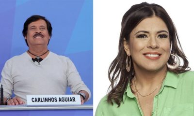 Carlinhos Aguiar perde a paciência e expõe incômodo com Mara Maravilha: "Se você soubesse o que essa mulher fez comigo"