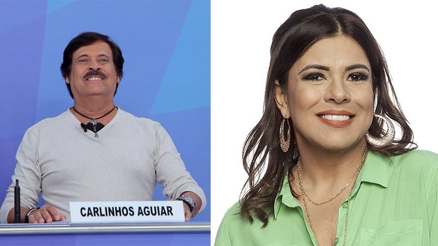 Carlinhos Aguiar perde a paciência e expõe incômodo com Mara Maravilha: "Se você soubesse o que essa mulher fez comigo"