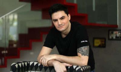 Felipe Neto (Foto: Reprodução)