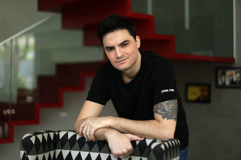 Felipe Neto (Foto: Reprodução)