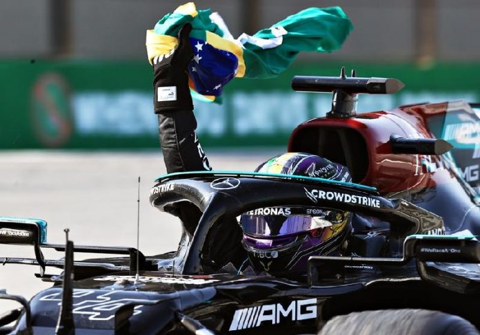 F1 no Brasil Foto: Buda Mendes/Getty Images