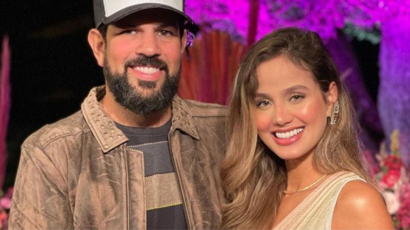 Sorocaba, da dupla com Fernando, acabou de anunciar que sua filja com Biah Rodrigues já nasceu. Confira detalhes e saiba mais detalhes.