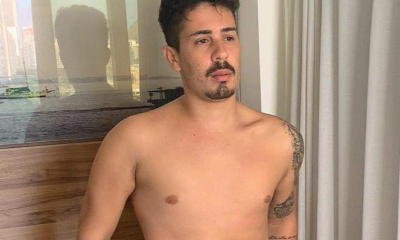 Carlinhos Maia é conhecido por ser mais reservado. Contudo, o famoso decidiu ousar e surgiu só de cueca em seu perfil no Instagram para...