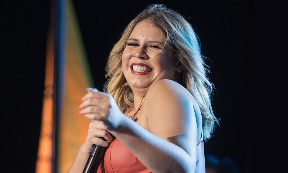 Marília Mendonça (Foto: Divulgação)