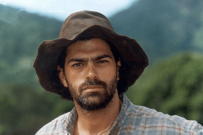 Petruchio (Eduardo Moscovis) em cena na novela O Cravo e a Rosa (Créditos: Reprodução)