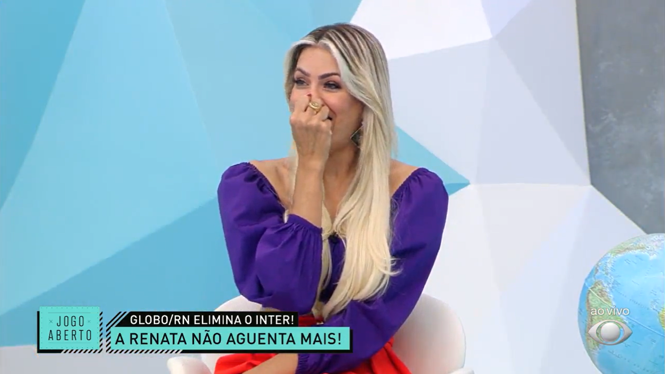 Band anuncia abertura de novo canal e chama Renata Fan para destronar a  Globo