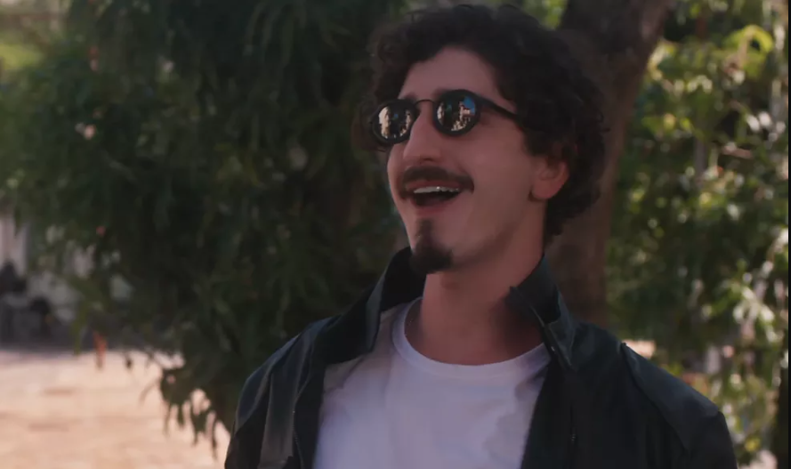 Nelsinho (Johnny Massaro) em cena na novela Além da Ilusão (Créditos: Reprodução/TV Globo)