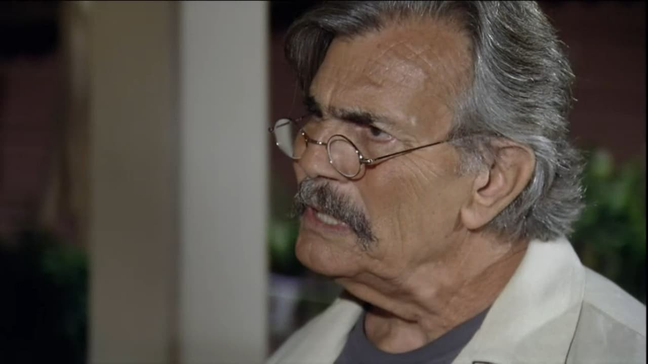 Coppola (Tarcísio Meira) em cena na novela A Favorita (Créditos: Reprodução/TV Globo)