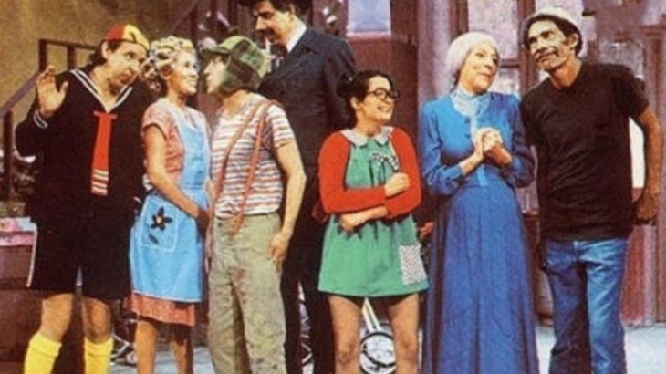 De fato, Chaves fez sucesso por várias gerações na televisão (Foto: Reprodução)