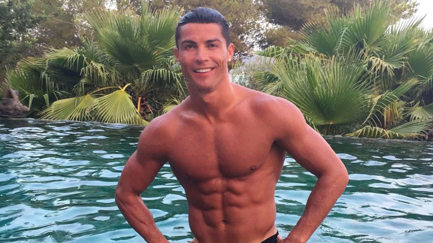 Em suma, saiba a verdade sobre Cristiano Ronaldo injetar botox para aumentar pênis (Créditos: Reprodução/Instagram)