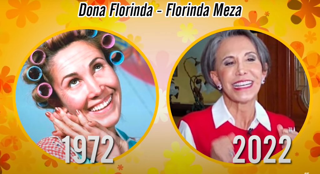 Dona Florinda (Foto: Reprodução)