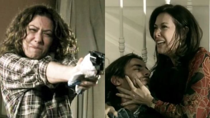 Em suma, a trama da novela 'A Favorita' acontece após morte de Marcelo (Foto: Reprodução)