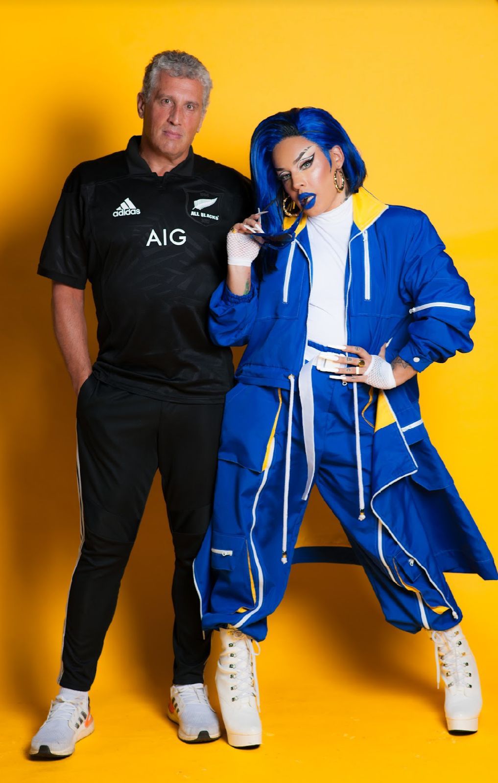 Gloria Groove (Créditos: Divulgação)