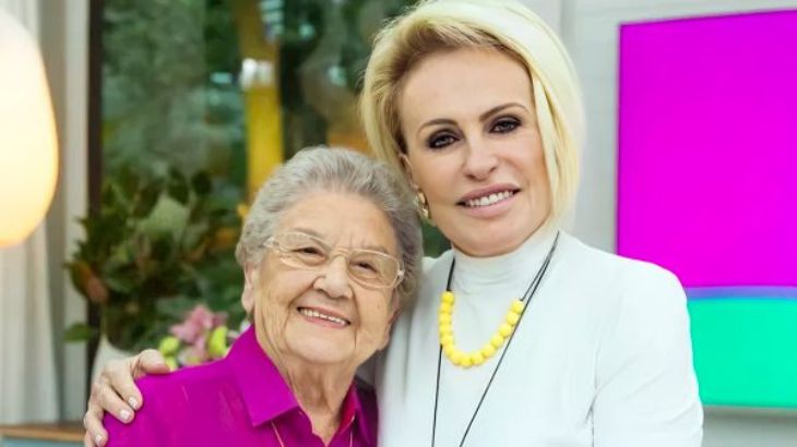 Ana Maria Braga foi muito importante para o sucesso de Palmirinha na televisão (Foto: Reprodução)