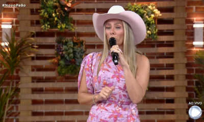 RecordTV dá show de amadorismo em A Fazenda 14 (Foto: Reprodução)