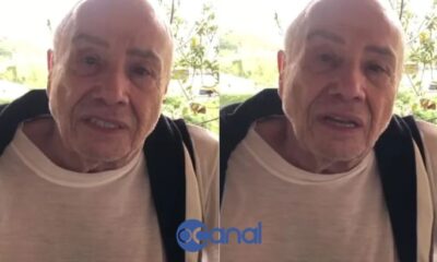 Stênio Garcia (Foto: Reprodução)